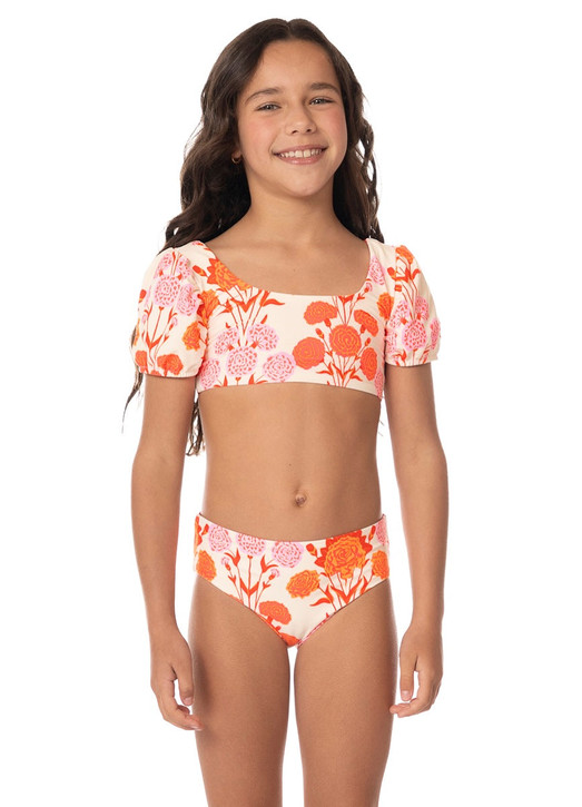 Maaji Girls' Petal Spell Bikini