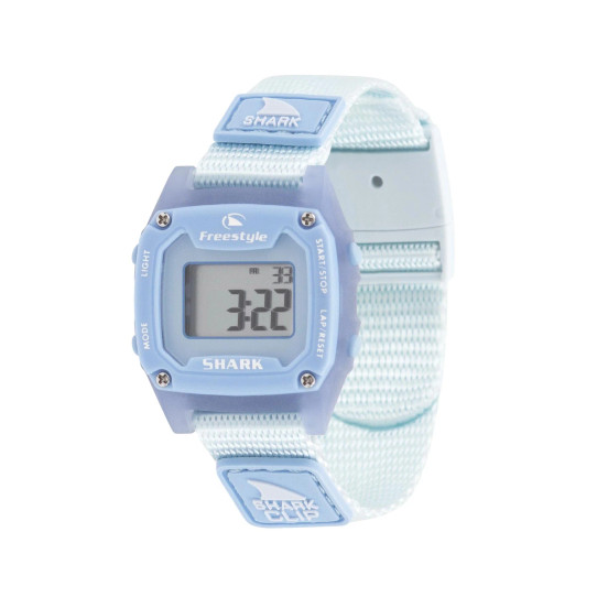 Freestyle Sky Shark Mini Clip Watch Sky Full detail