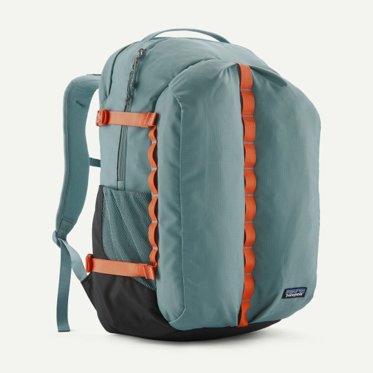 Patagonia Refugio 32L Daypack Blue Sage back view