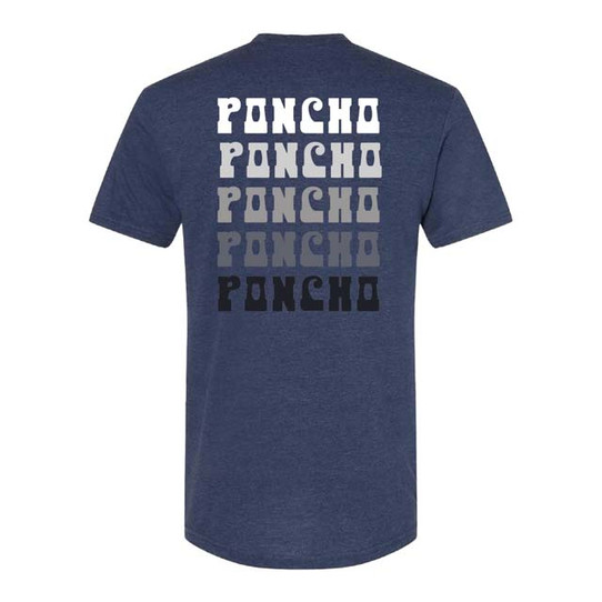 Poncho Outdoors Men's Poncho Strata Tee