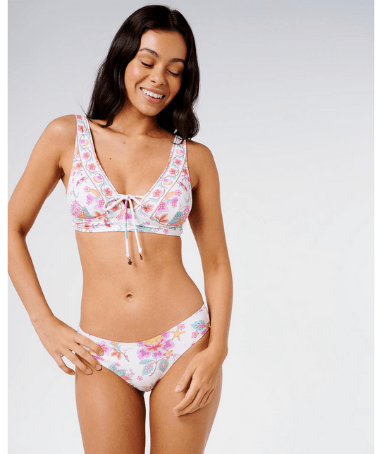 Rip Curl Women's Half Moon Full Bikini Bottom