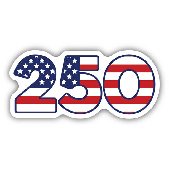 Stickers Northwest USA 250 Sticker