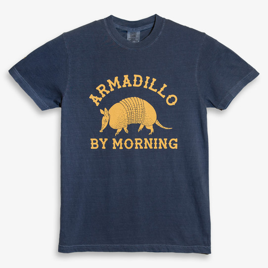 Armadillo By Morning Tee