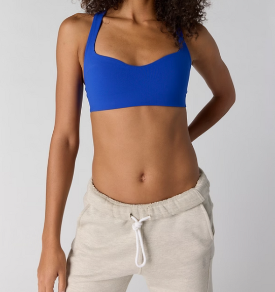 FP Movement Win Win Sweetheart Bra WIN ELECTRIC SHOCK Front