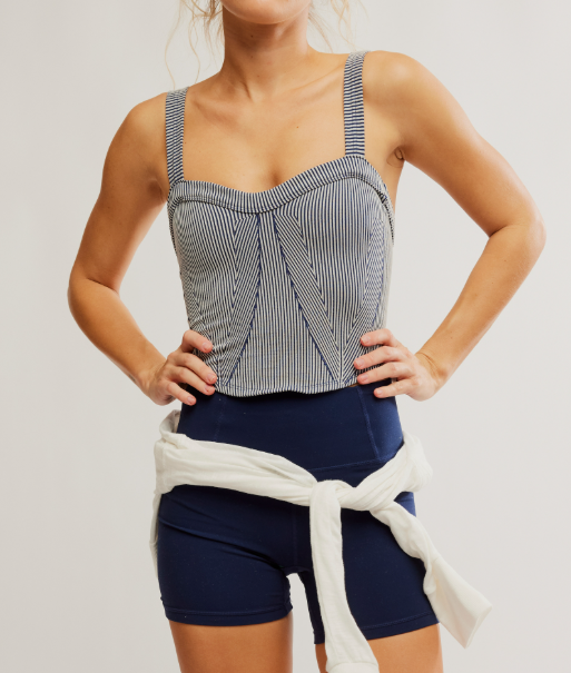 FP Movement Perfectly Plaited Cami Black Combo full