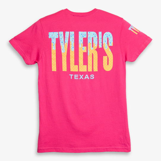 TYLER'S Ice Cream Block Tee