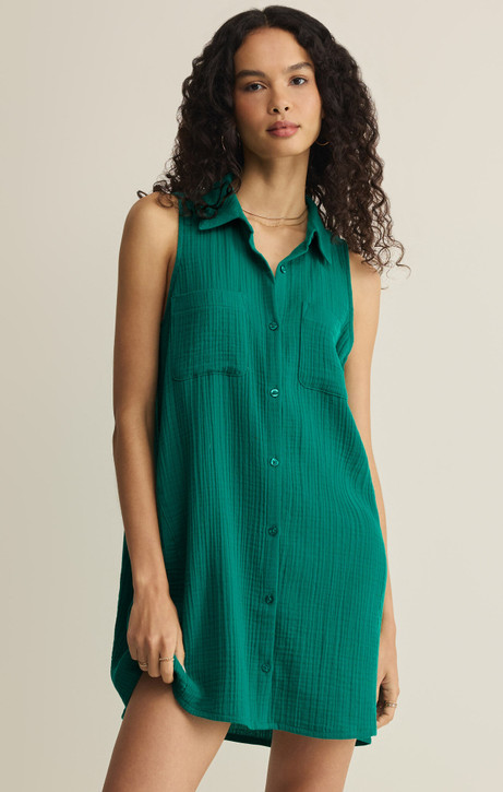 Z Supply Women's New Light Mini Dress
