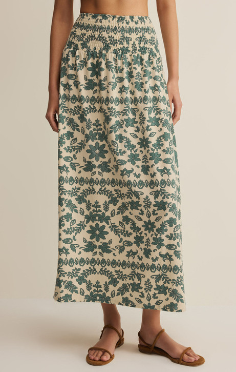 Z Supply Women's Leya Tera Maxi Skirt | TYLER'S
