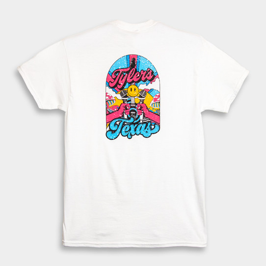 TYLER'S Texas Poster Tee