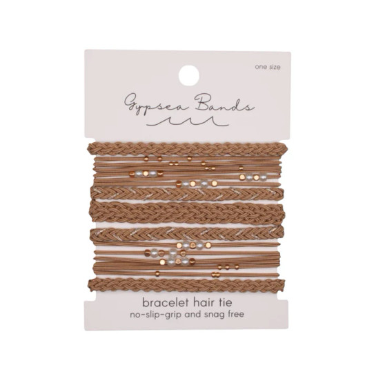 Gypsea Bands Golden Hour Hair Tie Bracelets