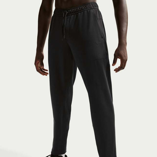Nike Men's Primary NanoKnit UV Performance Pants Black front