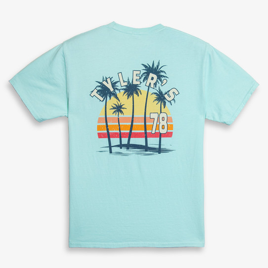 TYLER'S Horizon Tee