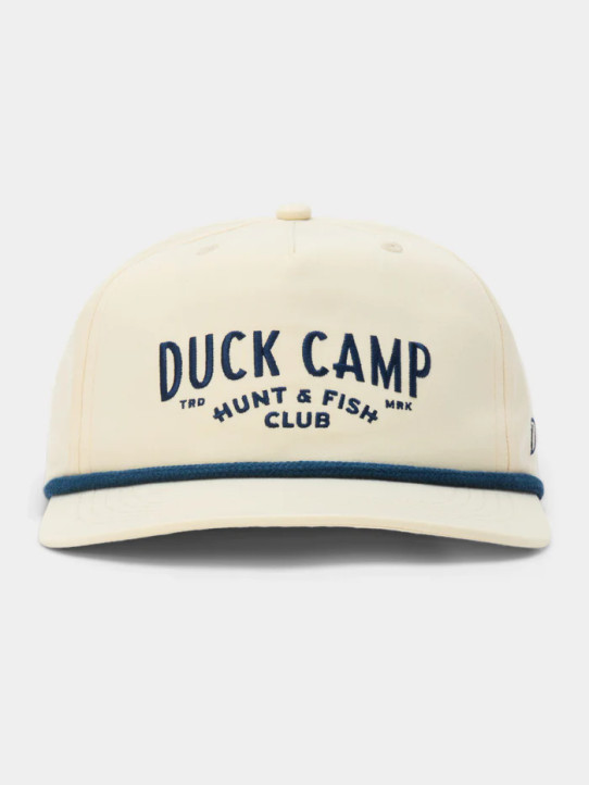 Duck Camp Trademark Snapback Hat