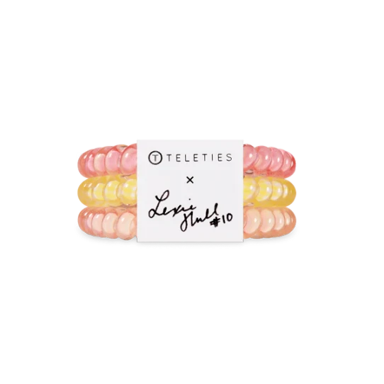 Teleties X Lexie Hull Small Hair Ties