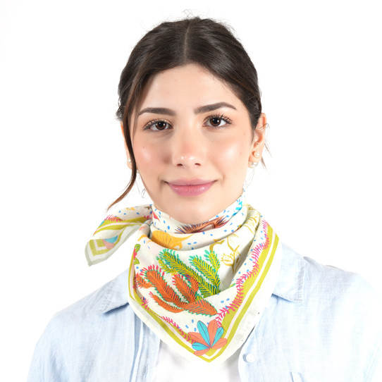 Vismaya Texas Outlaws Bandana
