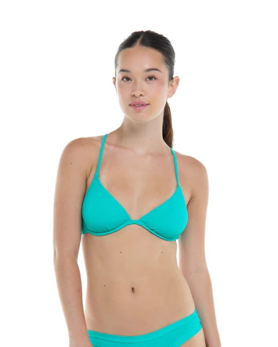 Body Glove Women's Ibiza Patsy Bikini Top in Fairy