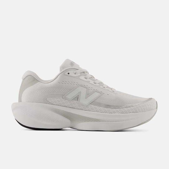 New Balance Women's Eclipse Running Shoes NB White Side view