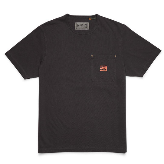 Howler Brothers Trade Pocket Tee Carbonite front