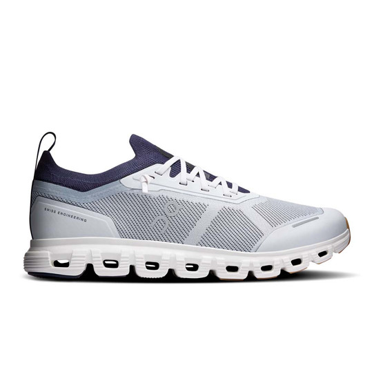 On Running Cloud 6 Versa Frost Midnight Side