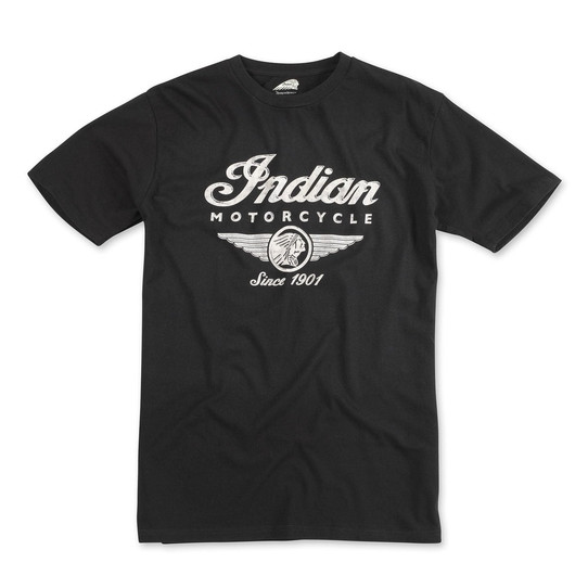 American Needle Indian Motorcycle RL2 Tee Screenshot detail