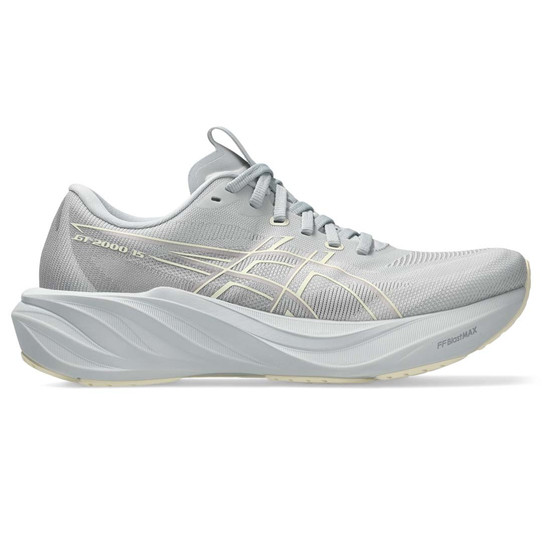 Asics Women's GT-2000 15 Running Shoes Piedmont Grey Birch Side