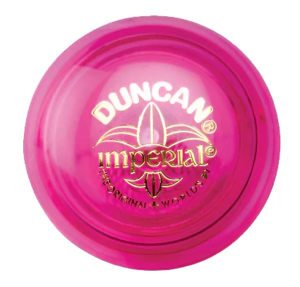 Duncan Toys Imperial Yo-Yo Fuchsia