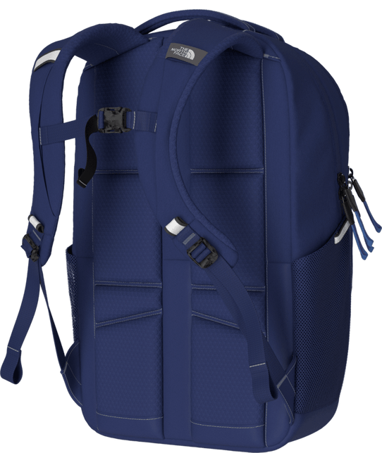 north face flags backpack Women's Borealis day comfort with articulated shoulder straps The North Face® 31L Royal