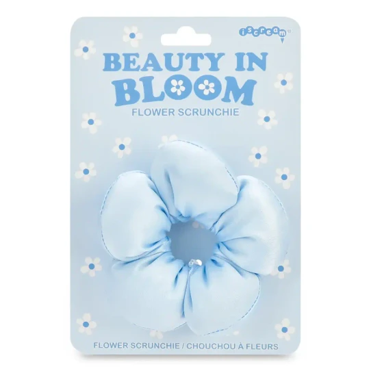 Iscream Flower Scrunchie multicolor floral