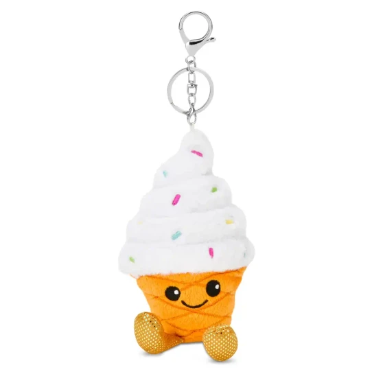 Iscream Ice Cream Bag Charm Iscream Ice Cream Bag Charm detail view