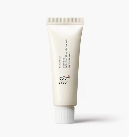 Beauty of Joseon Relief Sunscreen bottle view