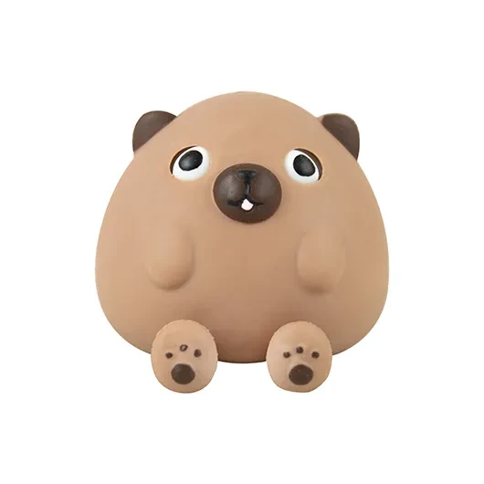 Gift Republic Dog Eye Popping Stress Toy blue view