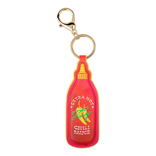 Hijinx Hot Sauce Bag Charm