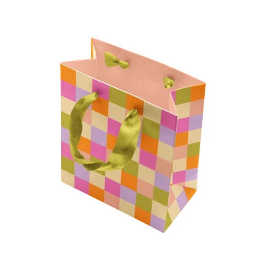 Talking Out Of Turn Peachy Dream Medium Gift Bag