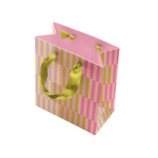 Talking Out Of Turn Clover Medium Gift Bag
