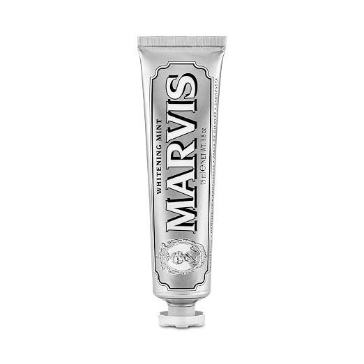 Marvis Whitening Mint Toothpaste