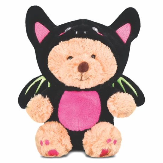 Iscream Batty Bear Plush