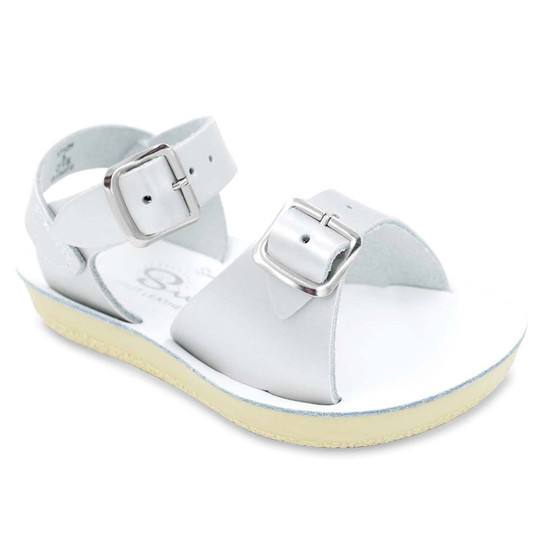 Toddlers' Silver Sun-San Surfer Shoes