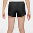 Nike Girls' Dri-FIT Tempo Running Shorts in Black
