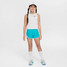 Nike Girls' Dri-FIT Tempo Running Shorts in Dusty Cactus