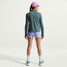 Nike Girls' Dri-FIT Tempo Running Shorts in Light Thistle front view