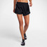 Women's Black/Black Nike Tempo Running Shorts