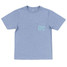 Southern Marsh Kids' Heather Authentic Tee - Washed Slate