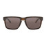 Oakley Men's Matte Brown Tortoise/ Prizm Black Holbrook XL Glasses Oakley Men's Matte Brown Tortoise/ Prizm Black Holbrook XL Glasses
