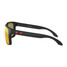 Men's Matte Black/ Prizm Ruby Holbrook XL Glasses