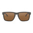 Oakley Men's Woodgrain/ Prizm Tungsten Holbrook XL Polar Glasses Oakley Men's Woodgrain/ Prizm Tungsten Holbrook XL Polar Glasses