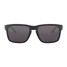 Oakley Men's Matte Black/ Prizm Grey Holbrook Glasses Oakley Men's Matte Black/ Prizm Grey Holbrook Glasses