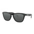 Men's Polish Black/ Prizm Black Frogskins Glasses