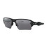 Men's Polish Black/ Prizm Black Flak 2.0 XL Polar Glasses