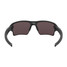 Oakley Men's Flak 2.0 XL sunglasses in matte black with Prizm black lenses