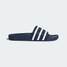 Men's Blue adidas Adilette Slides